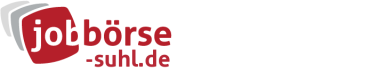 Jobbörse Suhl